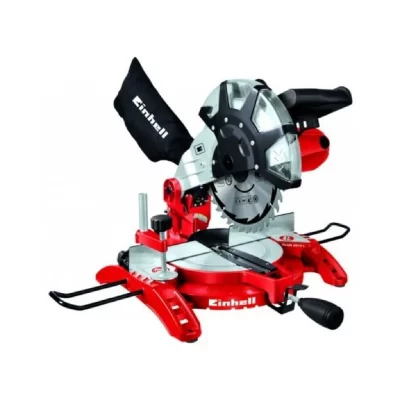 EINHELL  Scie &agrave; onglets TH-MS 2513 L avec Laser