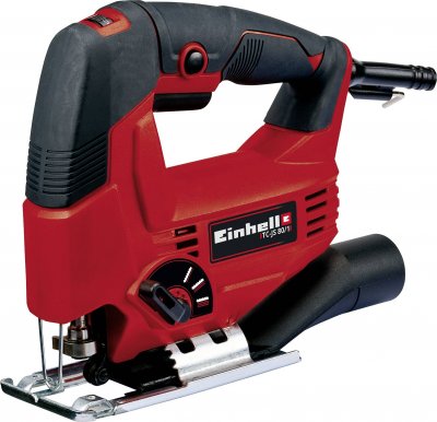EINHELL  Stichs&auml;ge TC-JS 80/1 Scie sauteuse 4321145 550 W 240 V