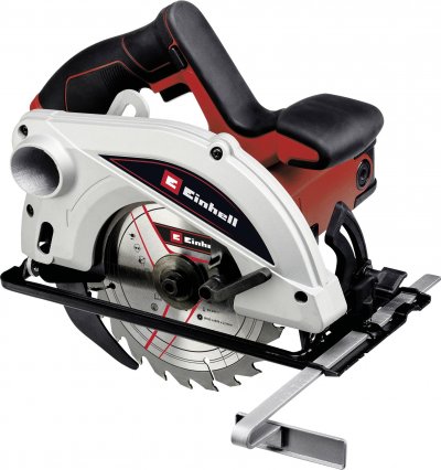EINHELL  TC-CS 1250 Scie circulaire portative 165 mm 1250 W