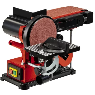 EINHELL  TC-US 380 4419257 Band- und Tellerschleifer 380 W (4419257)