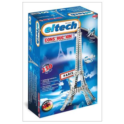 GENERIQUE Eitech 00460 Boite de montage C460 - La tour Eifel. 