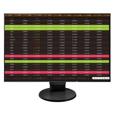 EIZO  24in FlexScan EV2456-BK