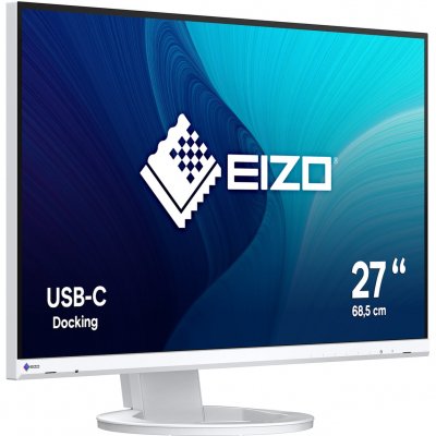 EIZO  &Eacute;cran Flexscan Ev2720s-wt 27&acute;&acute; Qhd Ips Led 75hz