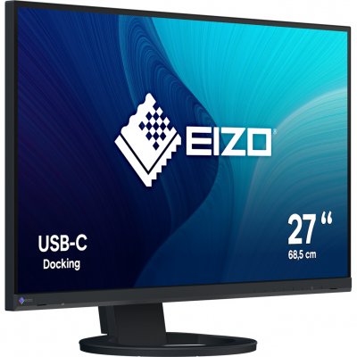 EIZO  FlexScan EV2720S 27"" LCD Quad HD 5 ms Noir