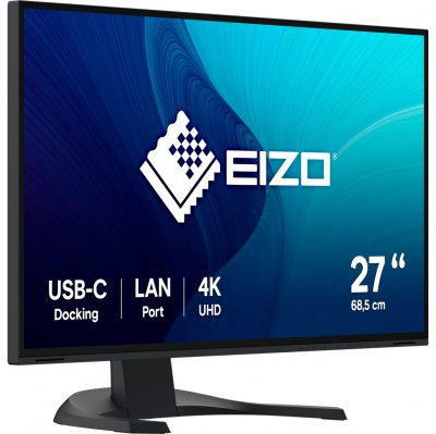 EIZO  FlexScan EV2740X 27"" LED IPS UltraHD 4K USB-C