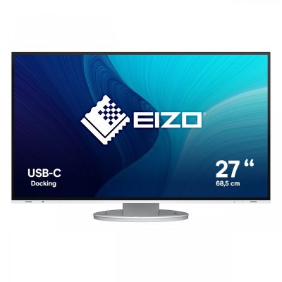 EIZO  FlexScan EV2781 68,6 cm (27"") 2560 x 1440 pixels Quad EV2781-WT