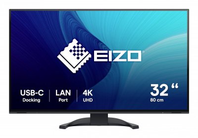 EIZO  FlexScan EV3240X 32"" LED IPS UltraHD 4K USB-C