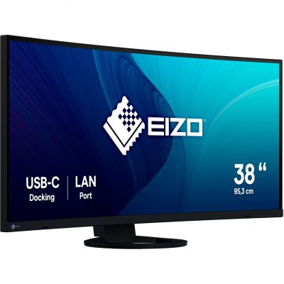 EIZO  FlexScan EV3895-BK LED display 95,2 cm (37.5"") 3840 x EV3895-BK