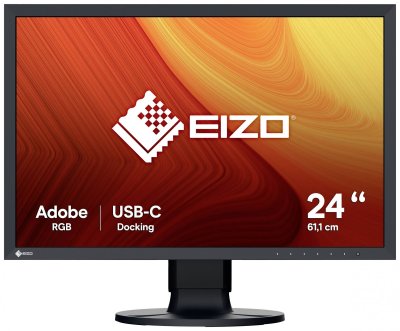 EIZO  Moniteur ColorEdge CS2400S 24"" Type C FHD