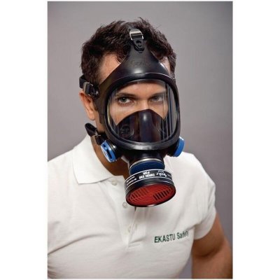 EKASTU SAFETY Ekastu Masque respiratoire int&eacute;gral C607 selecta en 136 - 466611