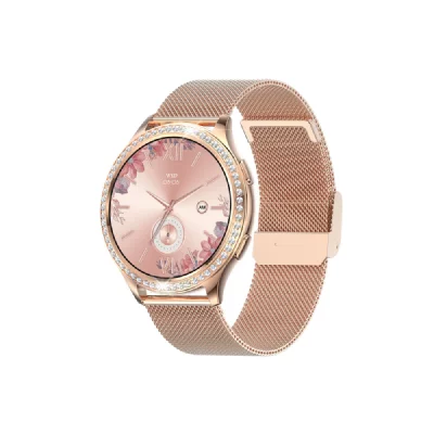 AVIZAR EKO Hope Montre Connect&eacute;e 5.2 - Dor&eacute;e