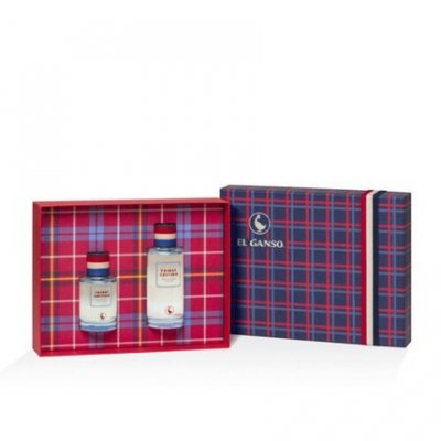 El Ganso Coffret Friday Eau de Toilette 125 ml+Eau de Toilette 75 ml
