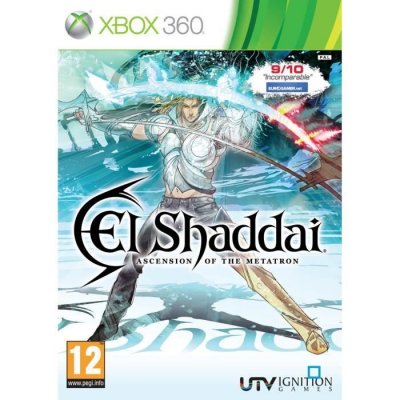 El Shaddai - Ascension of the Metatron xbox 360