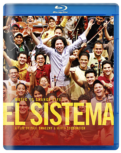 El Sistema Music to Change Life [Blu-Ray]