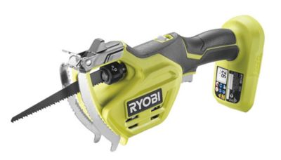 RYOBI Elagueur a main 18V sans batterie ni chargeur lame 15 cm - RY18PSA-0