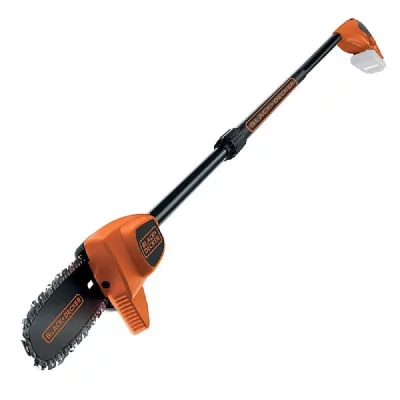 BLACK & DECKER &Eacute;lagueur sur perche sans-fil 18V 20cm