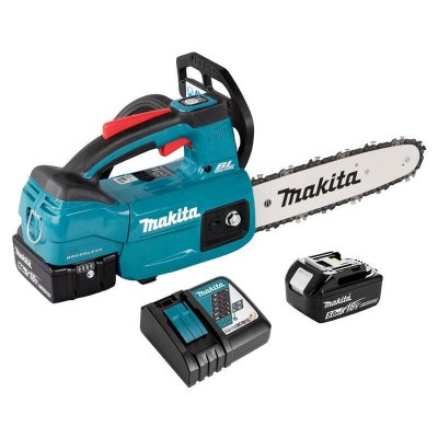 MAKITA &Eacute;lagueuse 25 cm 18V - 5 Ah - DUC254RT2