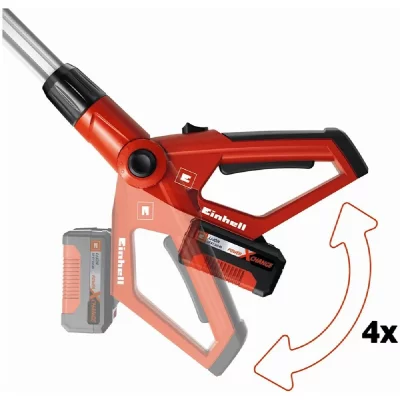 EINHELL Elagueuse sur perche sans fil  GE-LC 18 Li T-Solo 