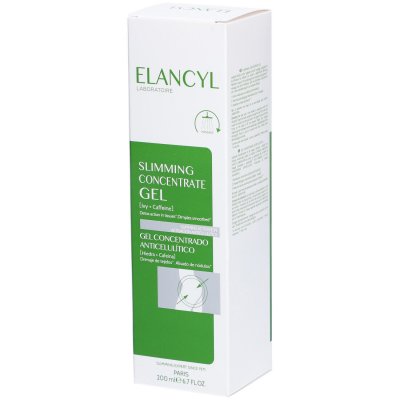 ELANCYL  Recharge Gel de Massage Minceur 200 ml