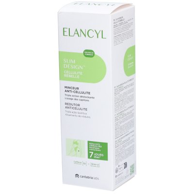 Elancyl Slim Design Cellulite Rebelle Jour 200ml