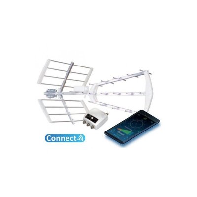 ME ELAP Antenne UHF TNT Trinappe Power