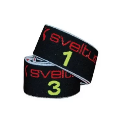 SVELTUS Elastiband -  - Elastiband 15kg -