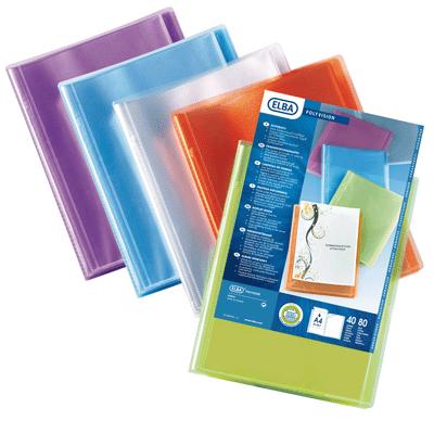 ELBA  Modling - Protege Document Transparent Personnalisable 120 Vues