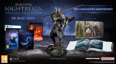 Elden Ring Nightreign Edition Collector PS5 