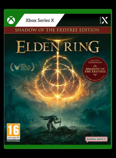 Elden Ring Shadow Of The Erdtree Goty Xbox Series X Bandai Namco