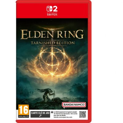 BANDAI NAMCO ELDEN RING Tarnished Edition &ndash; Jeu Nintendo Switch 2