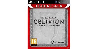 Elder Scrolls Iv Oblivion 5th Anniversary Edition (Essentials)