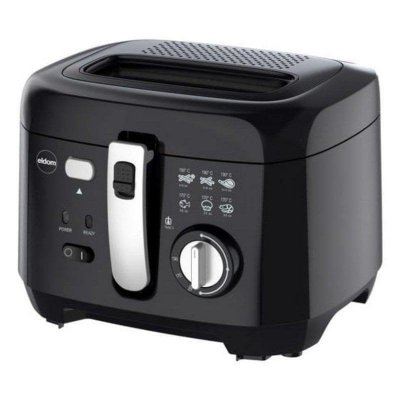 ELDOM  Friteuse &agrave; Air Fr18c 2.5l 1800w 