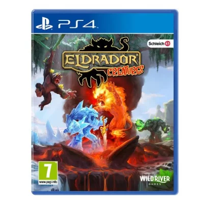 Eldrador Creatures Battle Tactics PlayStation 4 