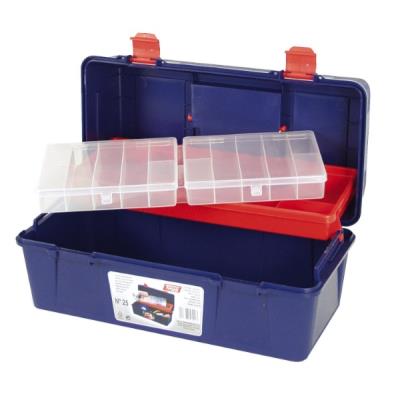 OUTIFRANCE Electraline 125003 Bo&icirc;te &agrave; outils 400 x 206 x 188 mm