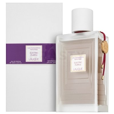 LALIQUE Electric Purple - Eau de Parfum-100ml 
