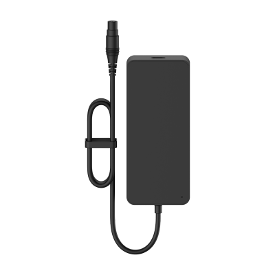 XIAOMI Electric scooter''s fast charger Noir