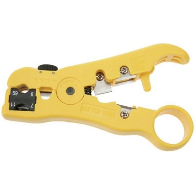 VELLEMAN Electrical tools d&eacute;nudeur de c&acirc;bles coaxiaux multifonctions