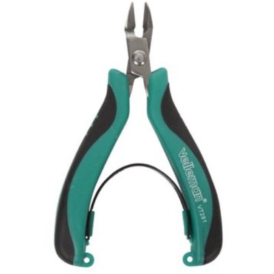 VELLEMAN Electrical Tools PINCE COUPANTE DIAGONALE