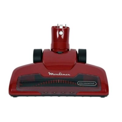 MOULINEX Electro-brosse rouge pour aspirateur  FS-9100028845