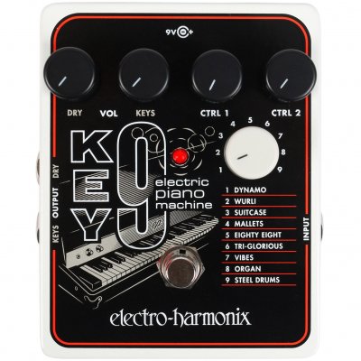 ELECTRO HARMONIX Electro-Harmonix Key9 - Simulateur Piano