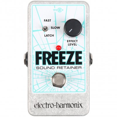 ELECTRO HARMONIX  Nano Freeze Sound Retainer