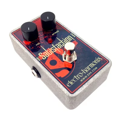 ELECTRO HARMONIX  Satisfaction Fuzz