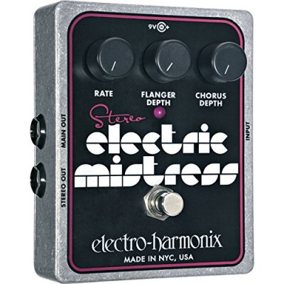 ELECTRO HARMONIX Electro-Harmonix - Stereo Electric Mistress