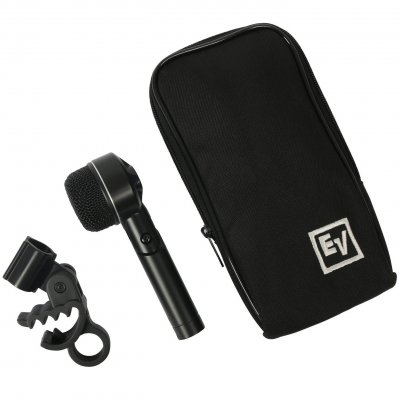 ELECTRO VOICE Electro-Voice ND44 micro pour tom, caisse claire et ampli guitare