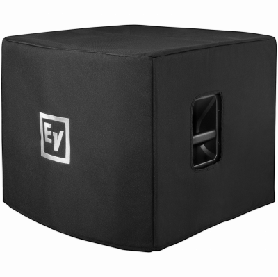 ELECTROVOICE Electro-Voice Padded Cover for EKX-18S and 18SP with EV Logo