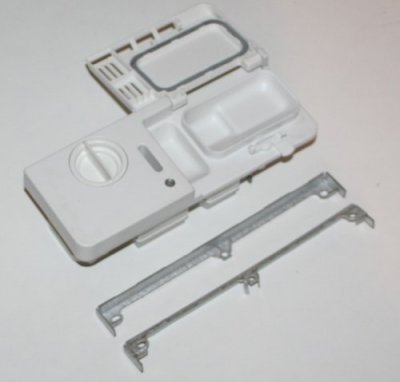 INDESIT ELECTROCUVE DETER.(NO LAMPE RINC.-REED) (r&eacute;f&eacute;rence C00097874)