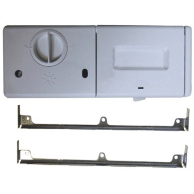 ARISTON GROUP Electrocuve Detersifs+rincage Pour Lave Vaisselle Ariston - C00054953