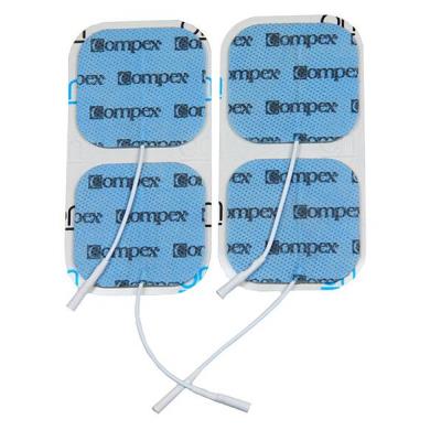 COMPEX Electrodes &agrave; fil performance 50 X 50 MM
