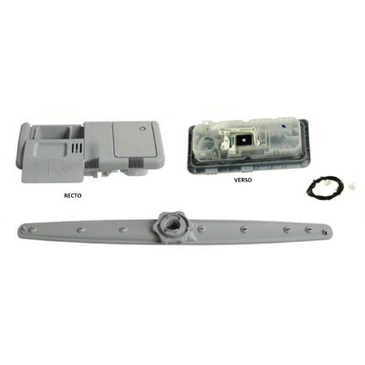 WHIRLPOOL Electrodoseur (kit sav) boite a produits pour lave vaisselle - 