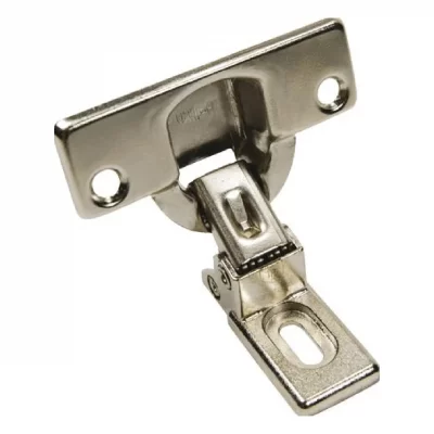AEG Electrolux 1245378003 Charni&egrave;re de porte int&eacute;gr&eacute;e pour machine &agrave; laver